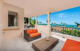 Apartment – Fisher Island Drive, Miami Beach, Florida,  USA for 4,200 € per week