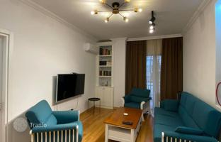 1-bedroom apartment 57 m² in Sarpi for $140,000