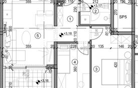 Apartment Pula, new project! Multi-family, modern building with an elevator, near the center for 166,000 €