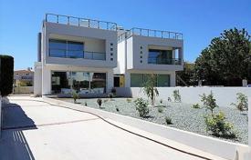 Newly built modern 4 bedroom villa with optional swimming pool in Universal Area — Paphos for 545,000 €