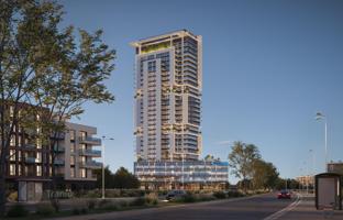 35 new flats in residential complex Samana Barari Avenue in Majan for From $546,000