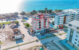 3-bedroom apartment 160 m² in Kargicak for 13,604,000 TRY