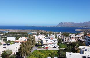 Land plot 874 m² in Agios Onoufrios for 300,000 €