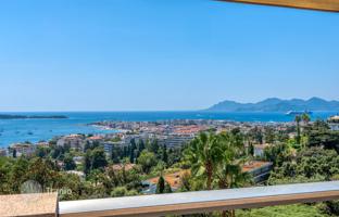 3-bedroom apartment in Cannes for 2,350,000 €