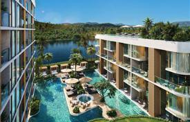 Residence with 5 swimming pools, a restaurant and a co-working area, Bang Tao, Phuket, Thailand for From $145,000