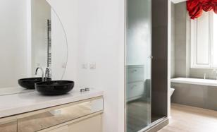 2-bedroom penthouse in Milan. Price on request
