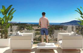 Modern townhouse with a private pool and a garden in La Nucia, Alicante, Spain for 499,000 €