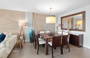 2-bedroom apartments in condo 101 m² in Miami Beach for $750,000