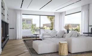 Magnificent furnished four-bedroom apartment in Sarrià-Sant Gervasi, Barcelona, ​​Spain for 3,600,000 €