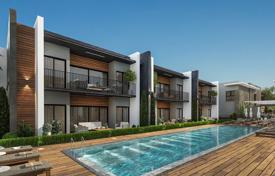 Modern apartments near the beach and amenities in Kuşadası, Aydın for $274,000