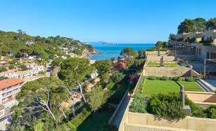 4-bedroom apartment 164 m² in Begur for 772,000 €
