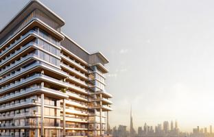 2 new flats in residential complex Binghatti Hillside in Al Barsha South for From $207,000