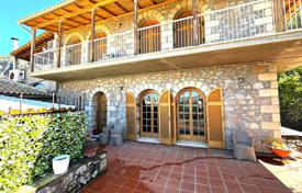 Furnished two-storey villa with sea and mountain views in Kalamata, Peloponnese, Greece for 650,000 €