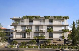 1 new flats in residential complex in Agios Athanasios (Cyprus) for From 242,000 €