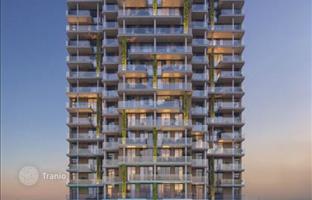 New Oak Yard Residences with a swimming pool, a co-working area and a kids' play area, JVC, Dubai, UAE for From $243,000