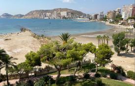 One-bedroom apartment on the first line from the sea in San Juan de Alicante, Spain for 159,000 €