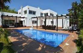 Modern villa with pool 100 m from the sea, Blanes, Costa Brava, Spain for 5,000 € per week