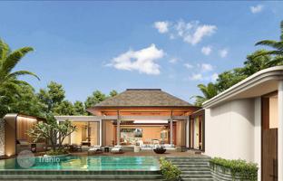 New complex of villas with an exclusive clubhouse and panoramic views, 600 meters from Kata Beach, Phuket, Thailand for From $1,002,000