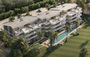 New exclusive residential complex in a golf and country club, Punta Cana, Dominican Republic for From $279,000