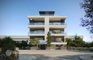 3-bedroom apartment 115 m² in Kato Polemidia for 389,000 €