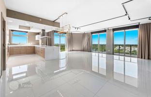 2-bedroom apartments in condo 182 m² in Aventura for $1,099,000