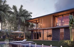 3-bedroom villa 230 m² in Beraban for $708,000