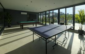 City and Sea View Elegant Flats in Alanya Kargıcak for $325,000