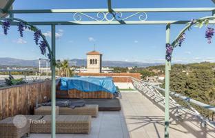 3-bedroom penthouse in Cap d'Antibes for 3,650,000 €