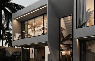 3-bedroom villa 200 m² in Jalan Umalas for $400,000