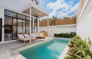 3-bedroom villa 230 m² in Pererenan for $489,000