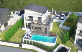 Two-storey modern villa with a private pool, a parking and a landscaped garden, Peloponnese, Greece for 460,000 €