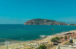 3-bedroom apartment in new building 155 m² in Alanya for 71,631,000 TRY