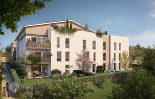 23 new flats in residential complex in Rhône for From 302,000 €