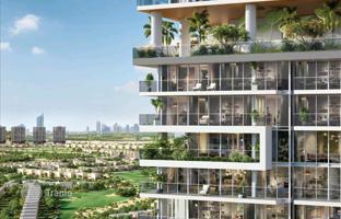 New LEGADO Residence with a swimming pool, parks and restaurants, JVC, Dubai, UAE for From $209,000