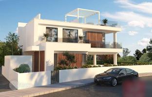 3-bedroom villa 126 m² in Famagusta for 545,000 €