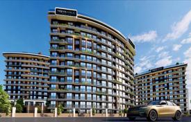 New residence with a spa center, a meeting room and sea views, Istanbul, Turkey for From 11,738,000 TRY