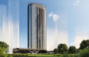 1 new flats in residential complex Franck Muller Vanguard in Dubai Marina for From $470,000