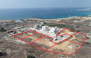 Land plot in Famagusta for 550,000 €