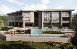 Apartments and Villas in a quiet rainforest area with ocean views, Melasti, Bali, Indonesia for From $440,000