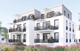 Modern residential complex with a parking in Rudow, Berlin, Germany for From 749,000 €