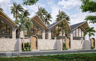 2-bedroom villa 96 m² in South Kuta for $189,000