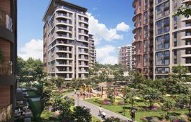 Residential complex with developed infrastructure, with views of the Golden Horn Bay, Istanbul, Turkey for From $346,000