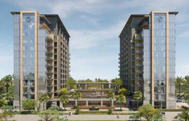 New residence KENSINGTON WATERS with swimming pools, lounge areas and a park, Nad Al Sheba 1, Dubai, UAE for From $525,000