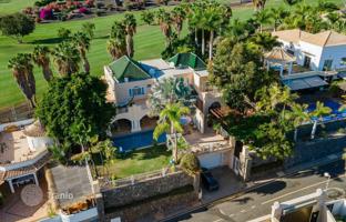 6-bedroom villa 732 m² in La Caleta for 4,990,000 €