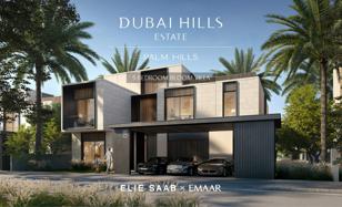 Elite villas Palm Hills in the heart of Dubai — Dubai Hills Estate, UAE for From $5,990,000