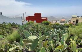 Land plot with a house project in San Miguel, Tenerife, Spain for 95,000 €