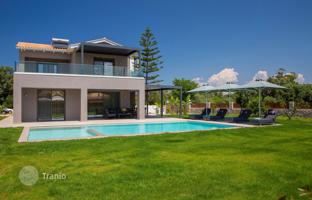 Two modern villas with pools just 800 meters from the sea, Lefkada, Peloponnese, Greece for 1,500,000 €