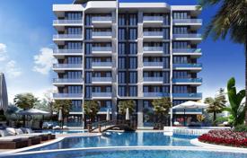 Luxurious Real Estate with Rich Complex Features in Antalya for $260,000