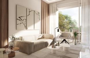 2-bedroom penthouse in Larnaca for 388,000 €