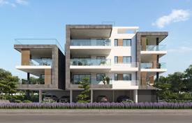 New low-rise residence in a prestigious residential area of Larnaca, Cyprus for From 200,000 €
